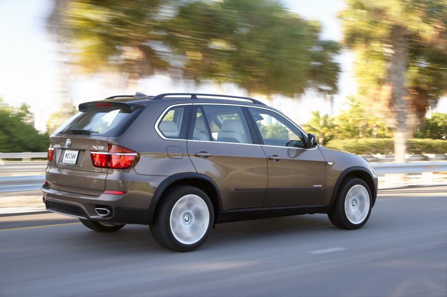  BMW X5 2011 года  (фото 86 из 190)